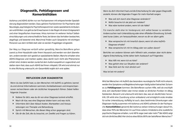 Produktbild: Leben mit AuDHS