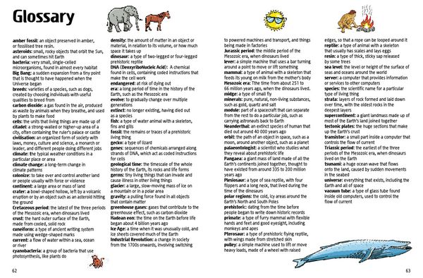 Produktbild: A Comic Book History of Life on Earth