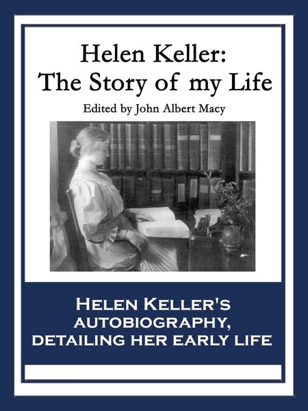 Produktbild: Helen Keller: The Story of My Life