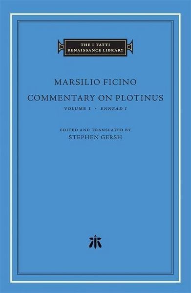 Produktbild: Commentary on Plotinus