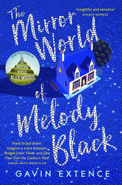 Produktbild: The Mirror World of Melody Black
