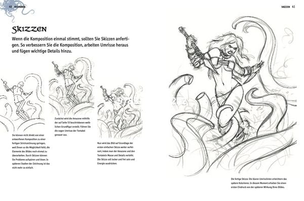 Fantasy-Figuren