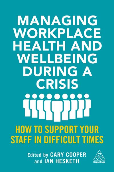 Produktbild: Managing Workplace Health and Wellbeing during a Crisis