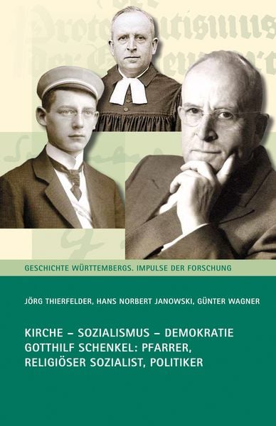 Produktbild: Kirche - Sozialismus - Demokratie