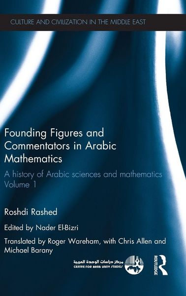 Produktbild: Founding Figures and Commentators in Arabic Mathematics
