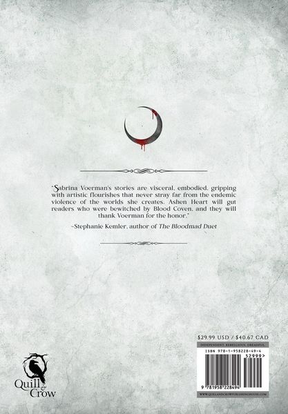 Produktbild: Ashen Heart