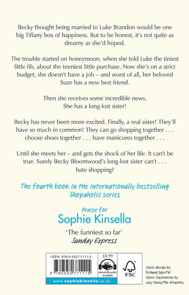 Produktbild: Shopaholic & Sister