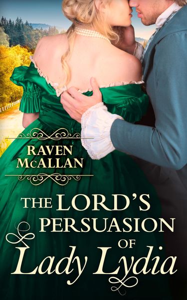Produktbild: The Lord's Persuasion of Lady Lydia
