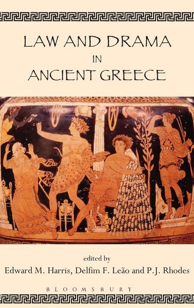 Produktbild: Law and Drama in Ancient Greece