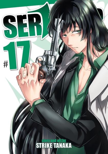 Produktbild: Servamp Vol. 17
