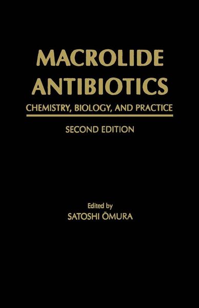 Produktbild: Macrolide Antibiotics
