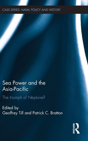 Produktbild: Sea Power and the Asia-Pacific