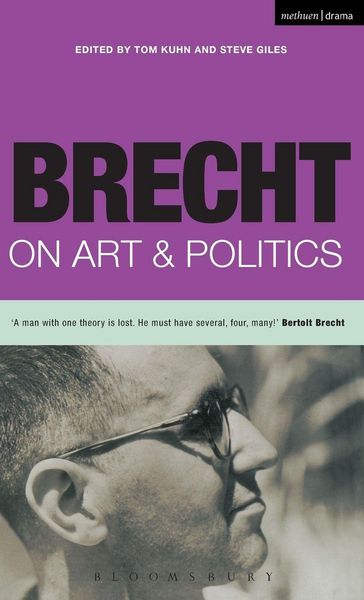Produktbild: Brecht On Art & Politics
