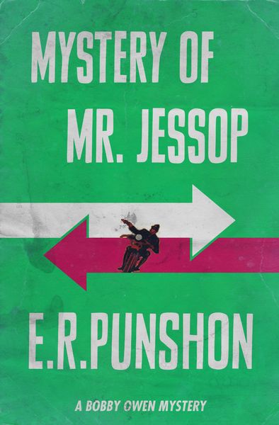 Produktbild: Mystery of Mr. Jessop
