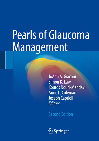 Produktbild: Pearls of Glaucoma Management