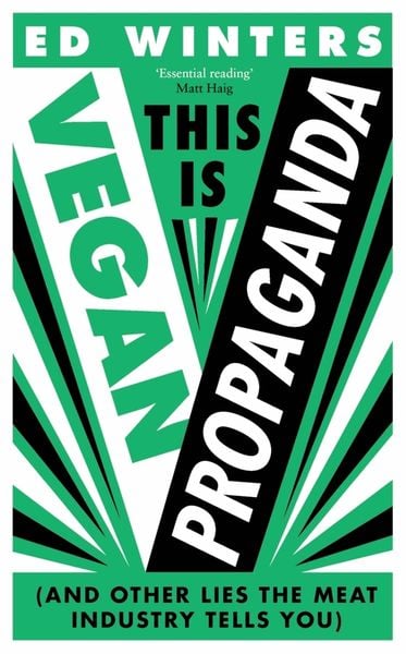 Produktbild: This Is Vegan Propaganda