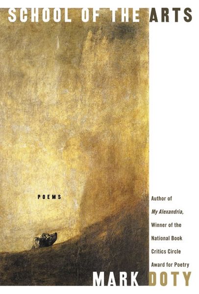 Produktbild: School of the Arts: Poems