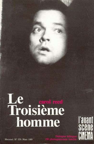 Produktbild: Avant scene cinema le 3eme homme