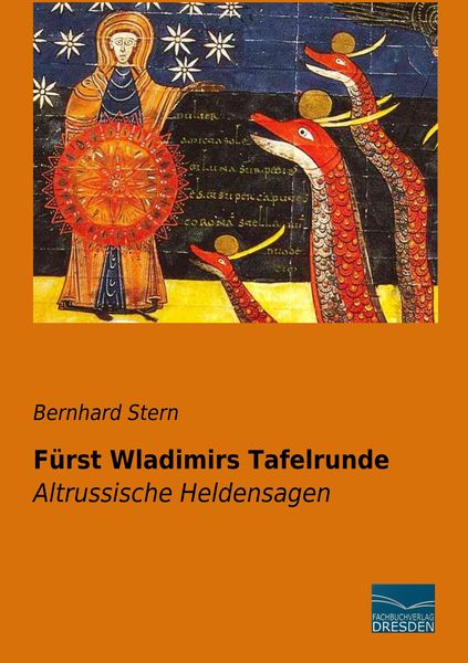 Produktbild: F&uuml;rst Wladimirs Tafelrunde