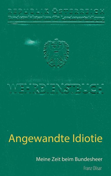 Produktbild: Angewandte Idiotie