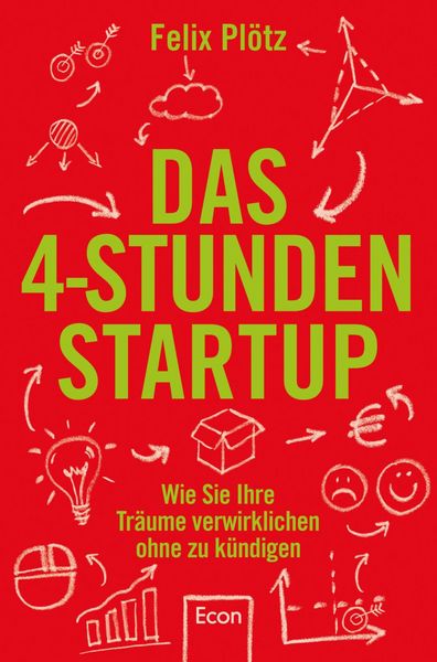 Produktbild: Das 4-Stunden-Startup
