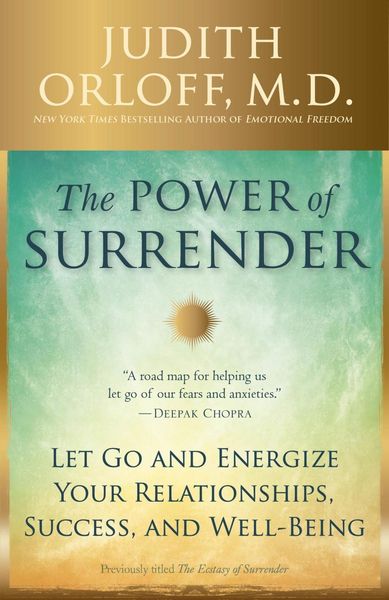 Produktbild: The Power of Surrender