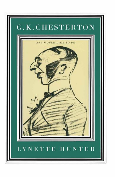 Produktbild: G. K. Chesterton: Explorations in Allegory