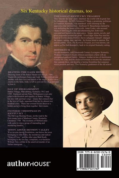 Produktbild: The Great Kentucky Tragedy & My Old Kentucky Plays, II