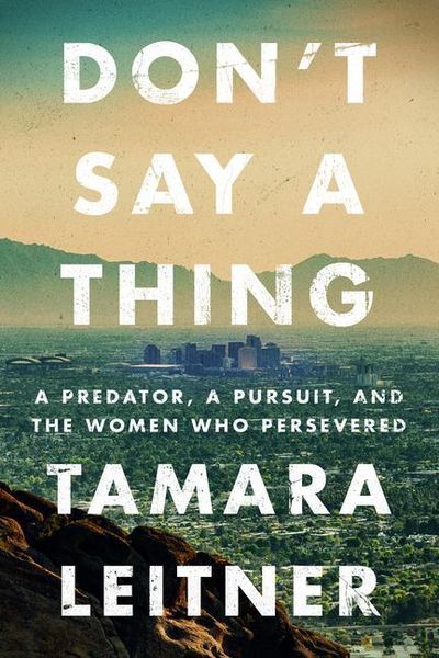 Produktbild: Don't Say a Thing