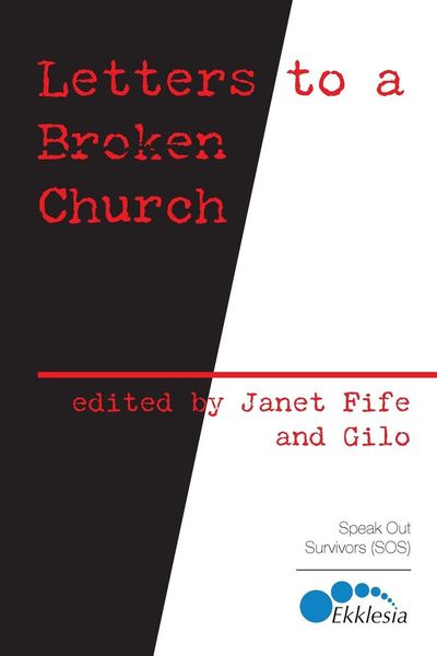 Produktbild: Letters to a Broken Church