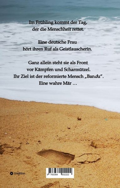 Produktbild: Die Geistlauscherin