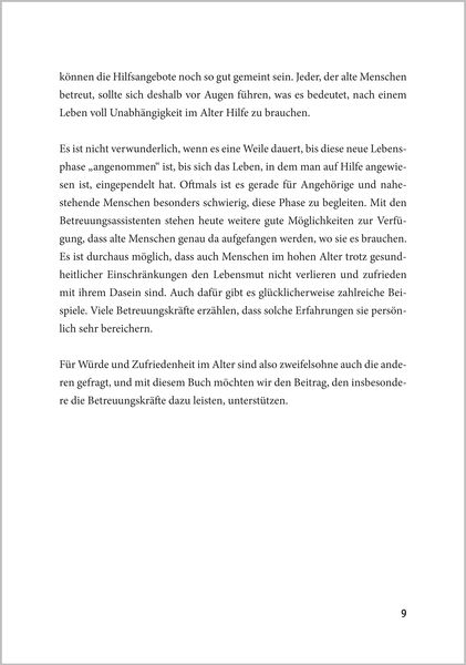 Produktbild: Das Handbuch f&uuml;r Betreuungskr&auml;fte