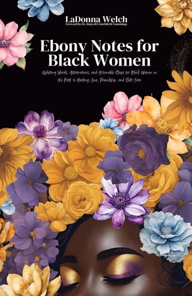 Produktbild: Ebony Notes for Black Women
