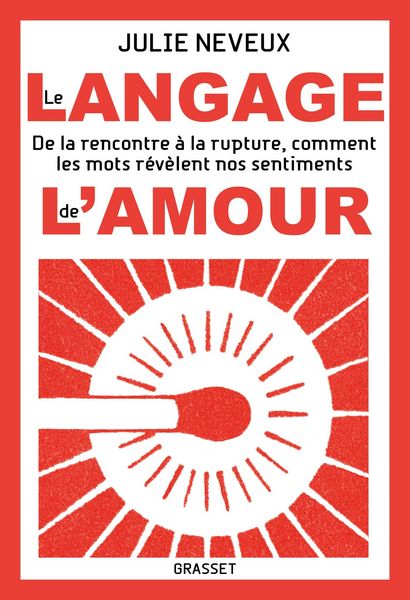 Produktbild: Le langage de l'amour