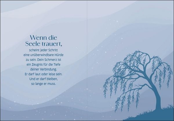 Produktbild: Trauern ist immer ein Zeichen von Liebe