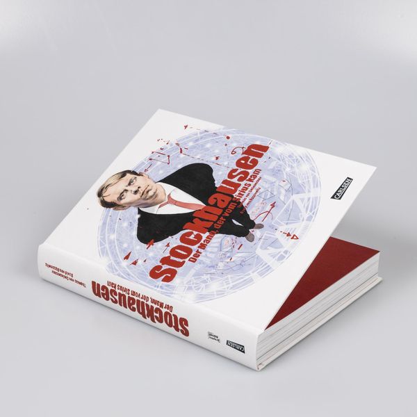 Produktbild: Stockhausen: Der Mann, der vom Sirius kam