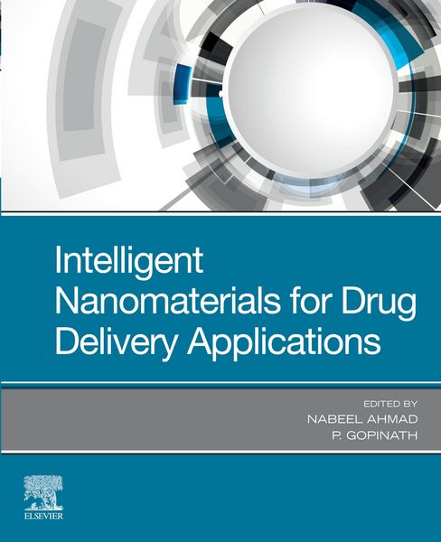 Produktbild: Intelligent Nanomaterials for Drug Delivery Applications