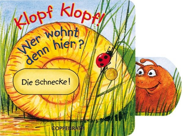 Produktbild: minifanten 01: Klopf klopf! Wer wohnt denn hier?