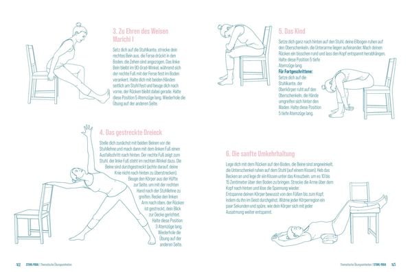 Produktbild: Stuhl-Yoga