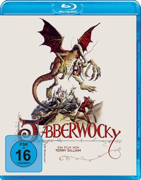 Monty Python’s Jabberwocky