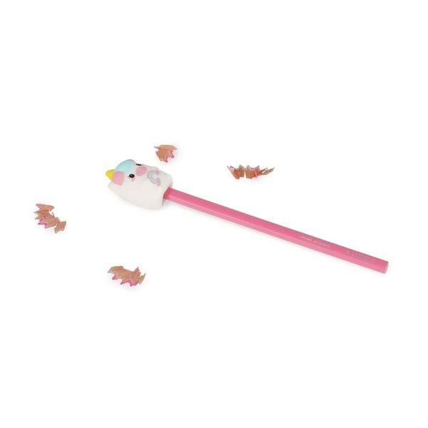 Produktbild: Legami Anspitzer - Mini Friends - Einhorn