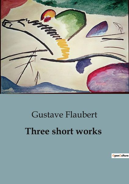 Produktbild: Three short works