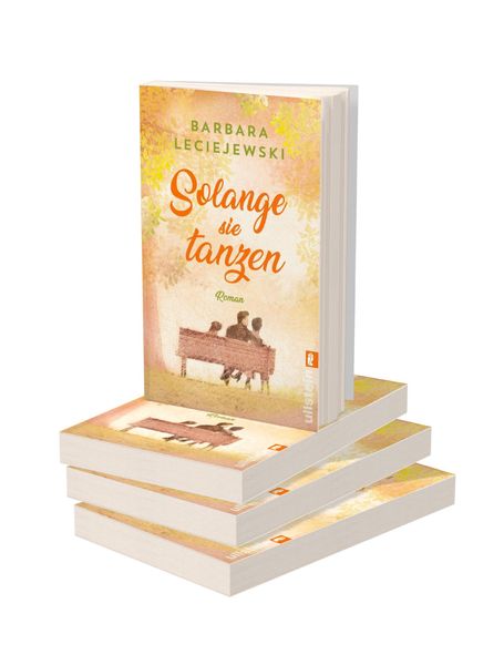 Produktbild: Solange sie tanzen