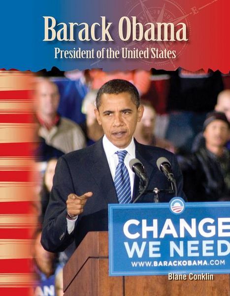 Produktbild: Barack Obama