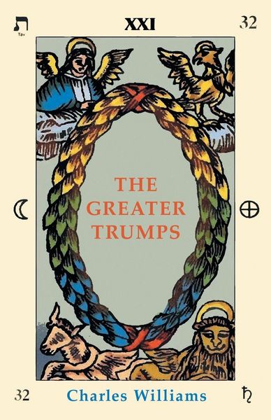 Produktbild: The Greater Trumps
