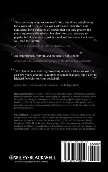 Produktbild: 50 Voices of Disbelief