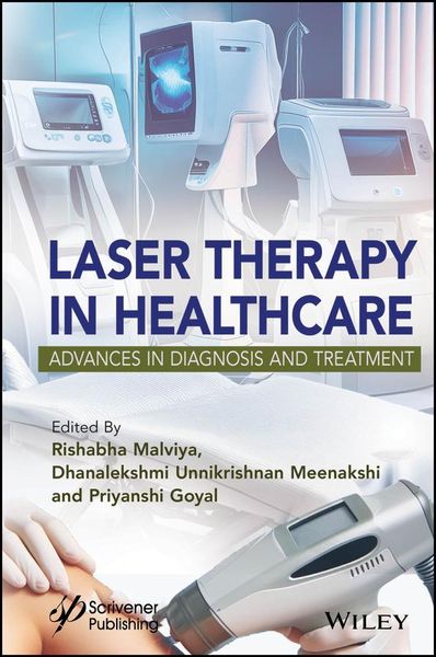 Produktbild: Laser Therapy in Healthcare
