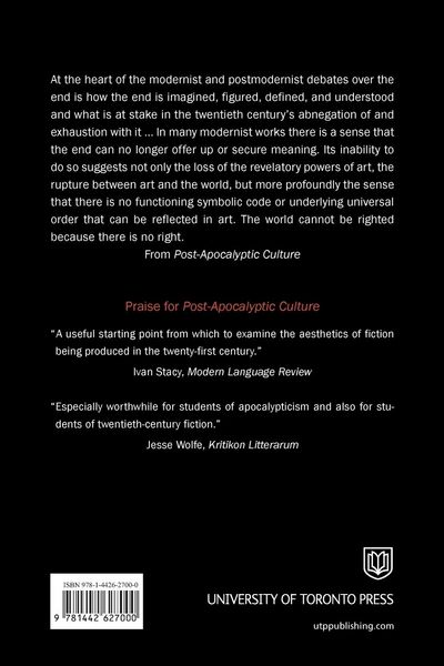 Produktbild: Post-Apocalyptic Culture