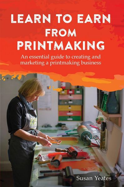 Produktbild: Learn to Earn from Printmaking