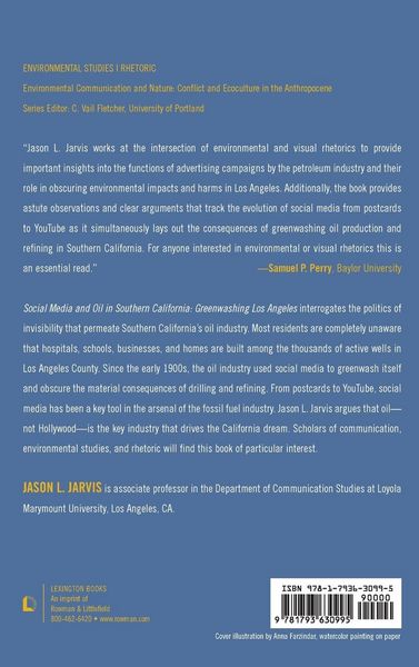 Produktbild: Social Media and Oil in Southern California